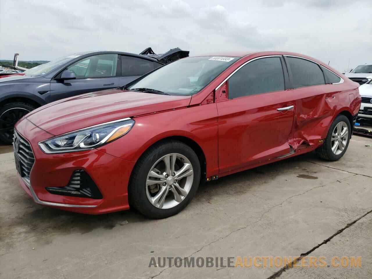 5NPE34AF4JH652650 HYUNDAI SONATA 2018