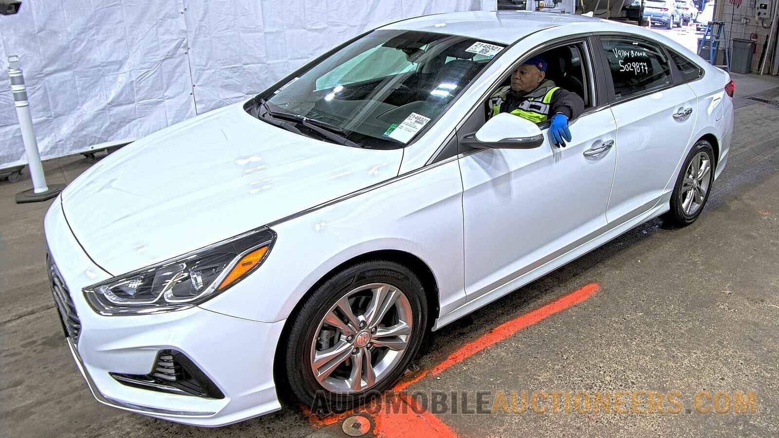 5NPE34AF4JH654401 Hyundai Sonata 2018