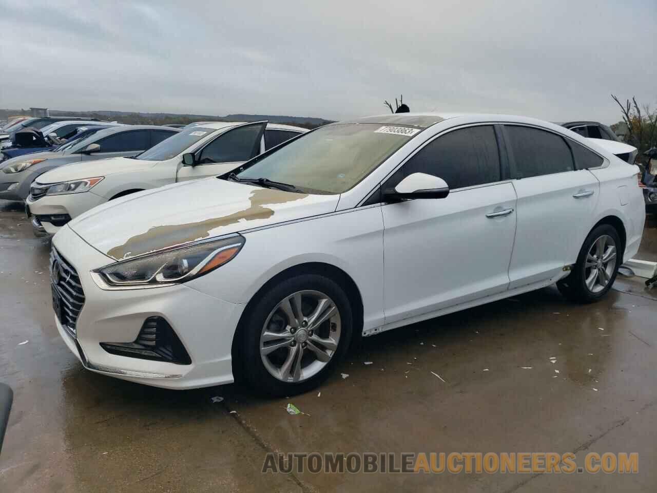 5NPE34AF4JH655497 HYUNDAI SONATA 2018