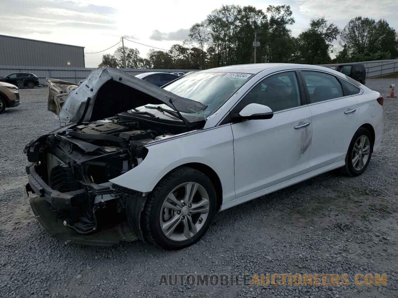 5NPE34AF4JH655631 HYUNDAI SONATA 2018