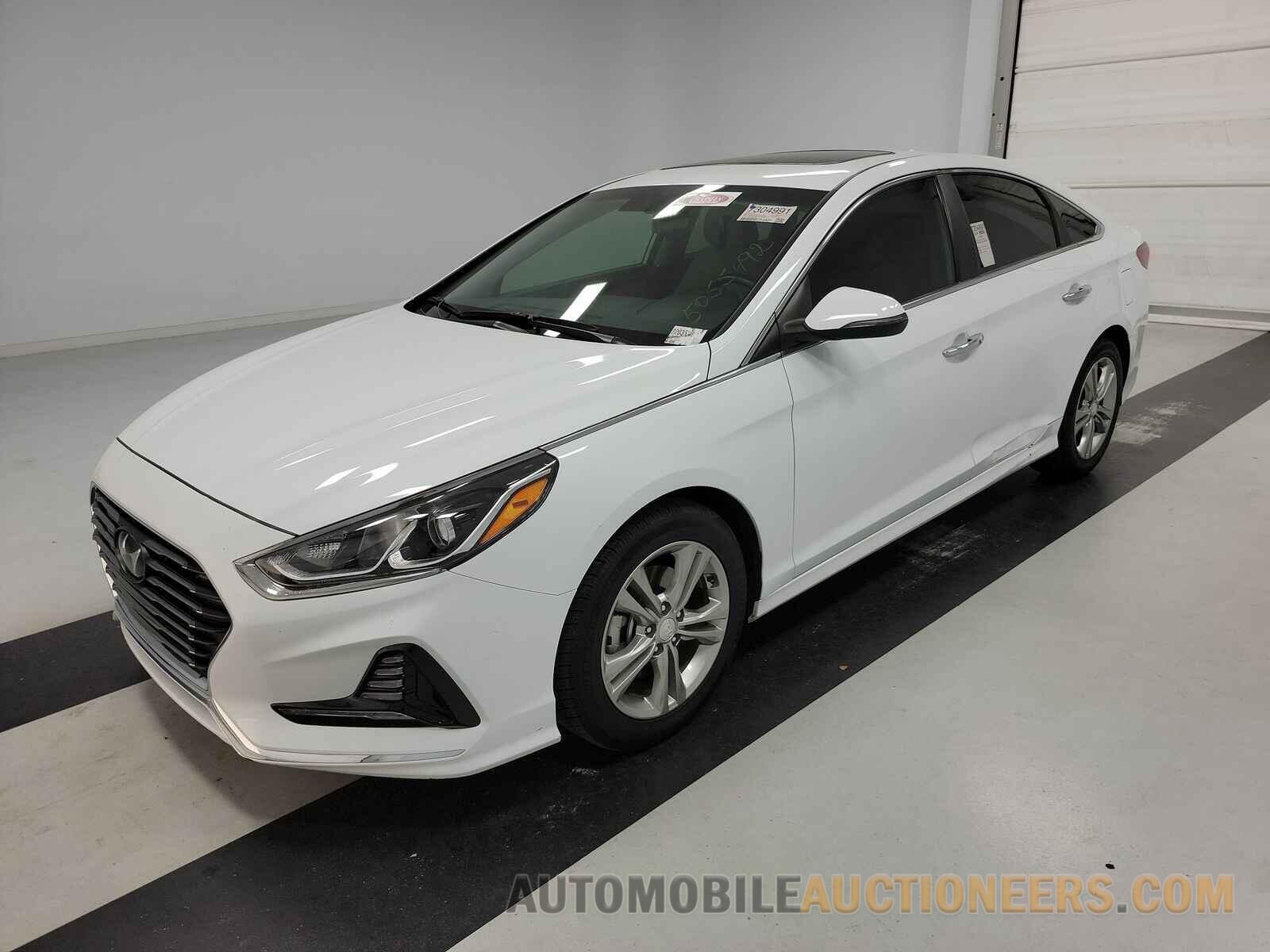 5NPE34AF4JH656116 Hyundai Sonata 2018