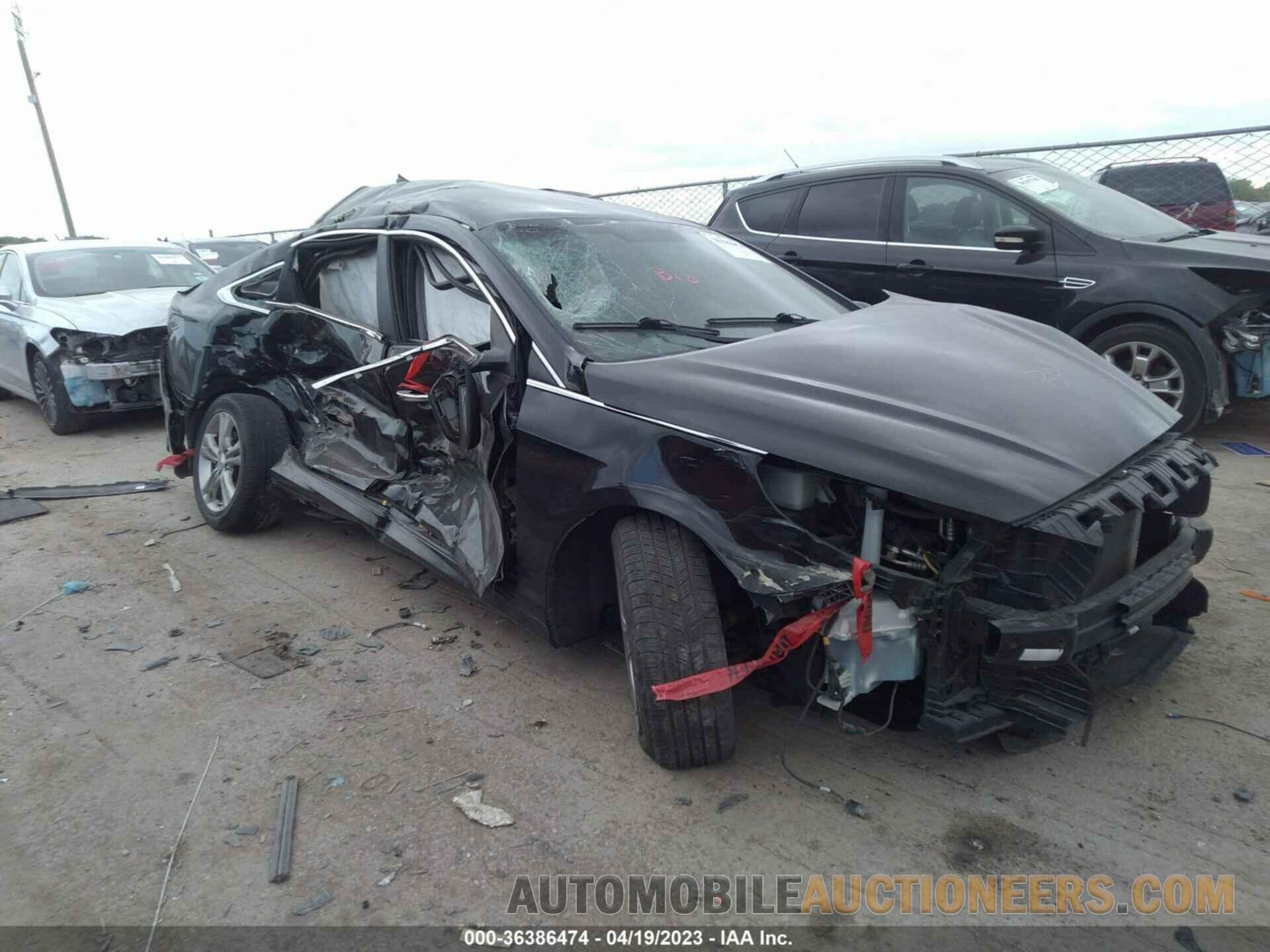 5NPE34AF4JH656813 HYUNDAI SONATA 2018