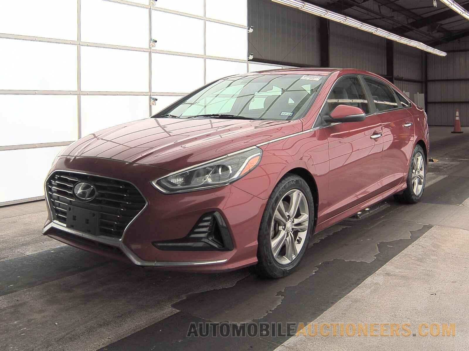 5NPE34AF4JH658576 Hyundai Sonata 2018