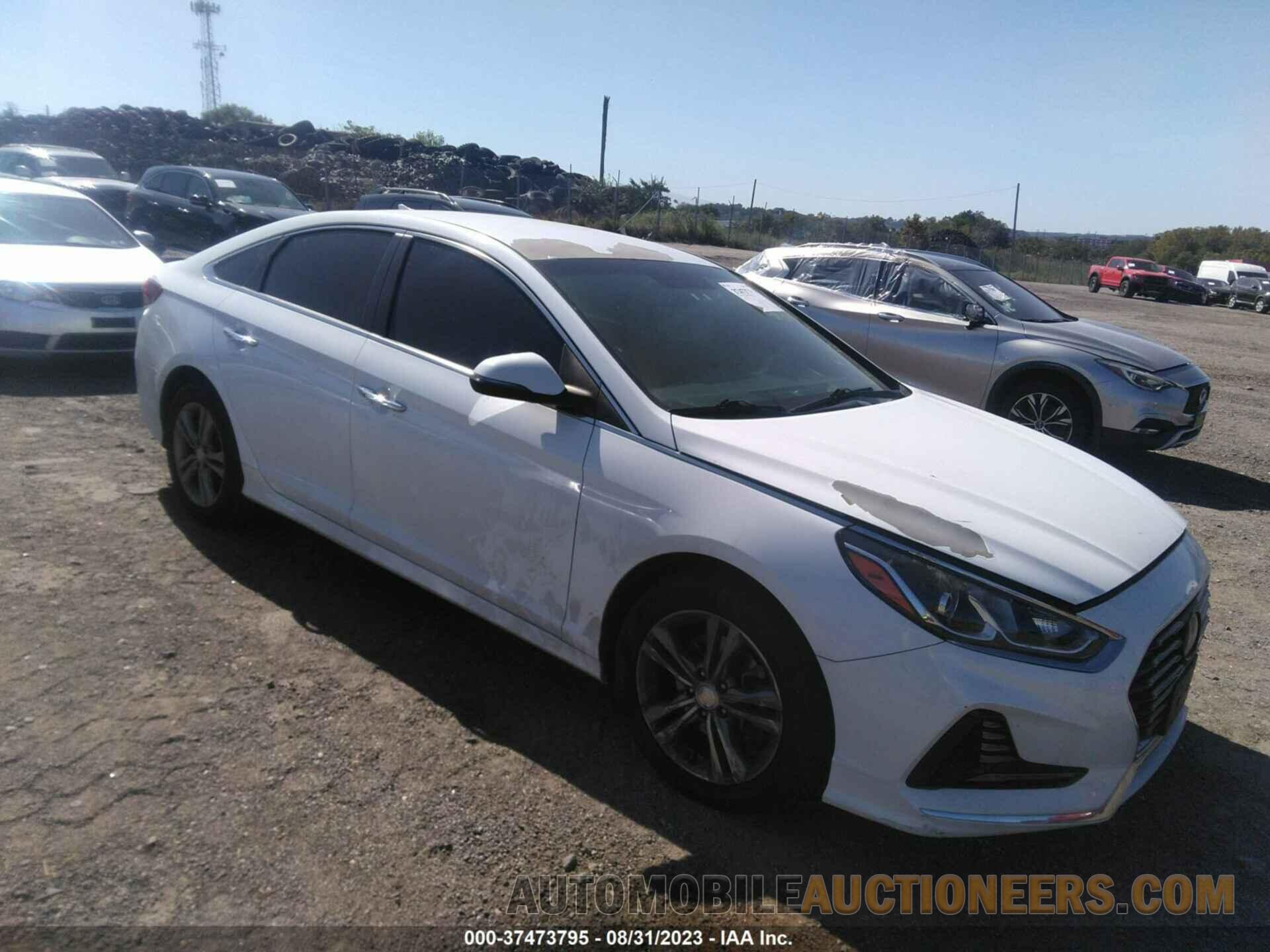 5NPE34AF4JH660036 HYUNDAI SONATA 2018