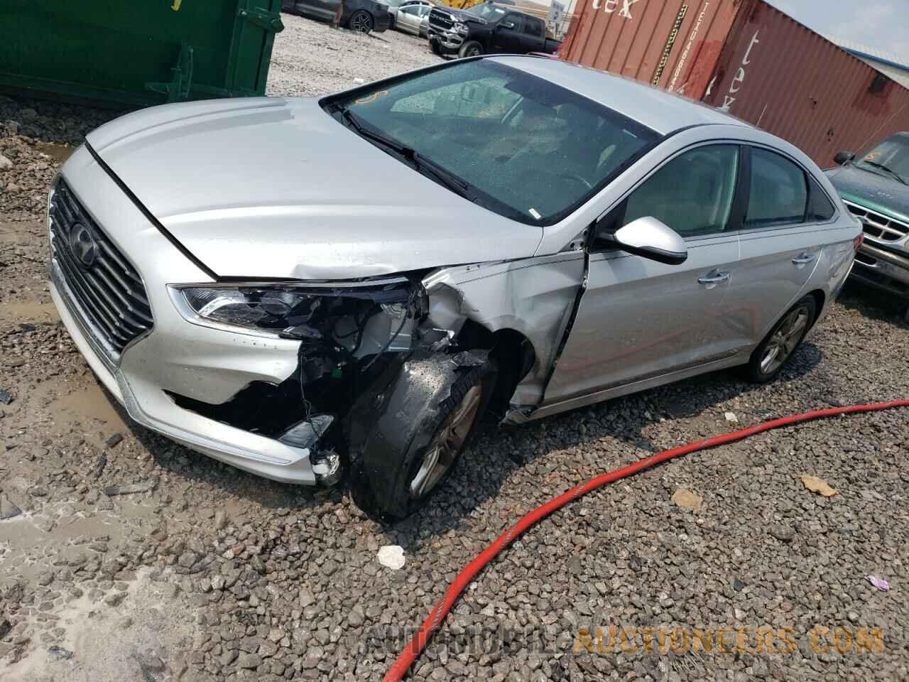 5NPE34AF4JH661624 HYUNDAI SONATA 2018