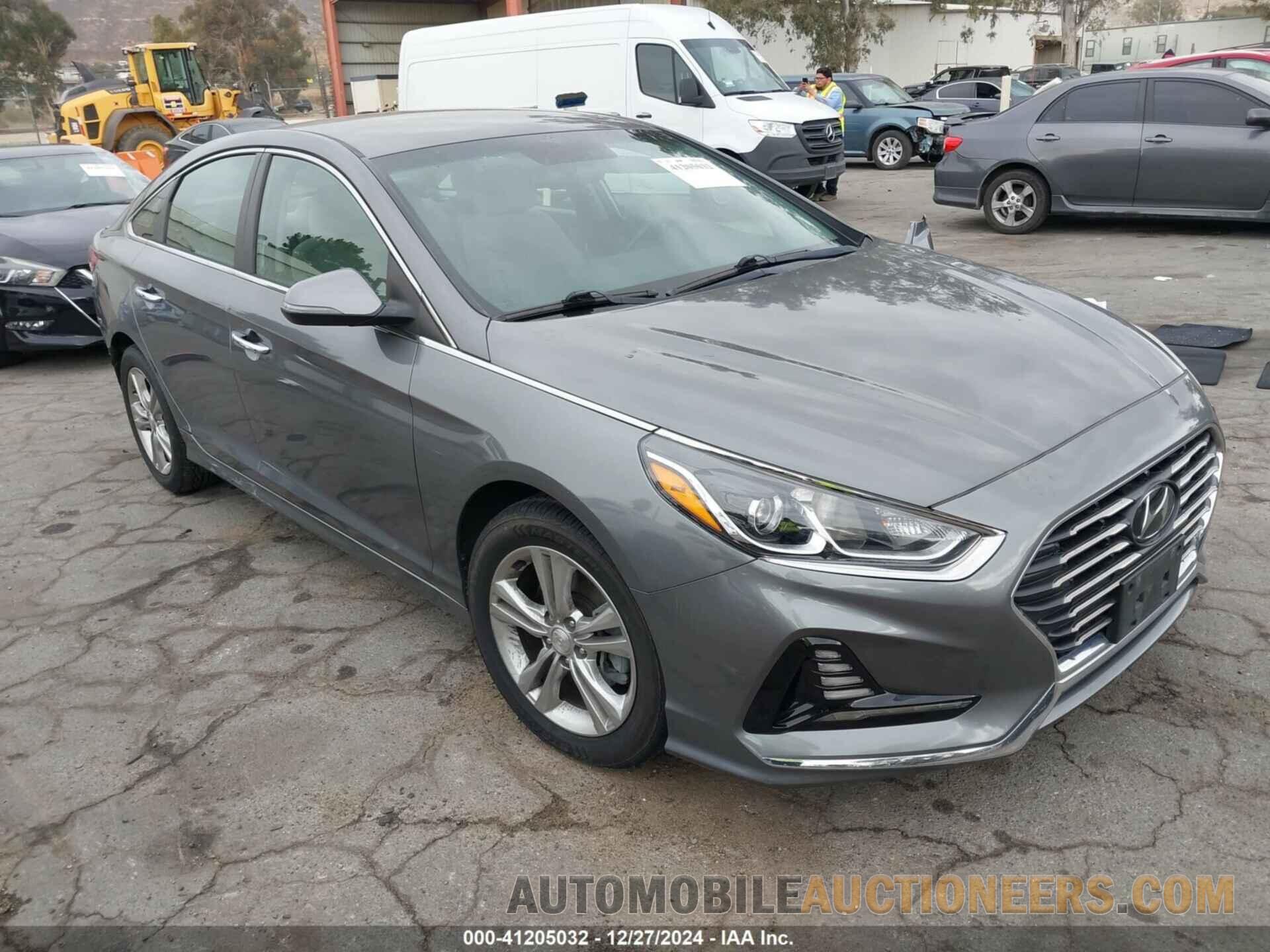 5NPE34AF4JH661834 HYUNDAI SONATA 2018