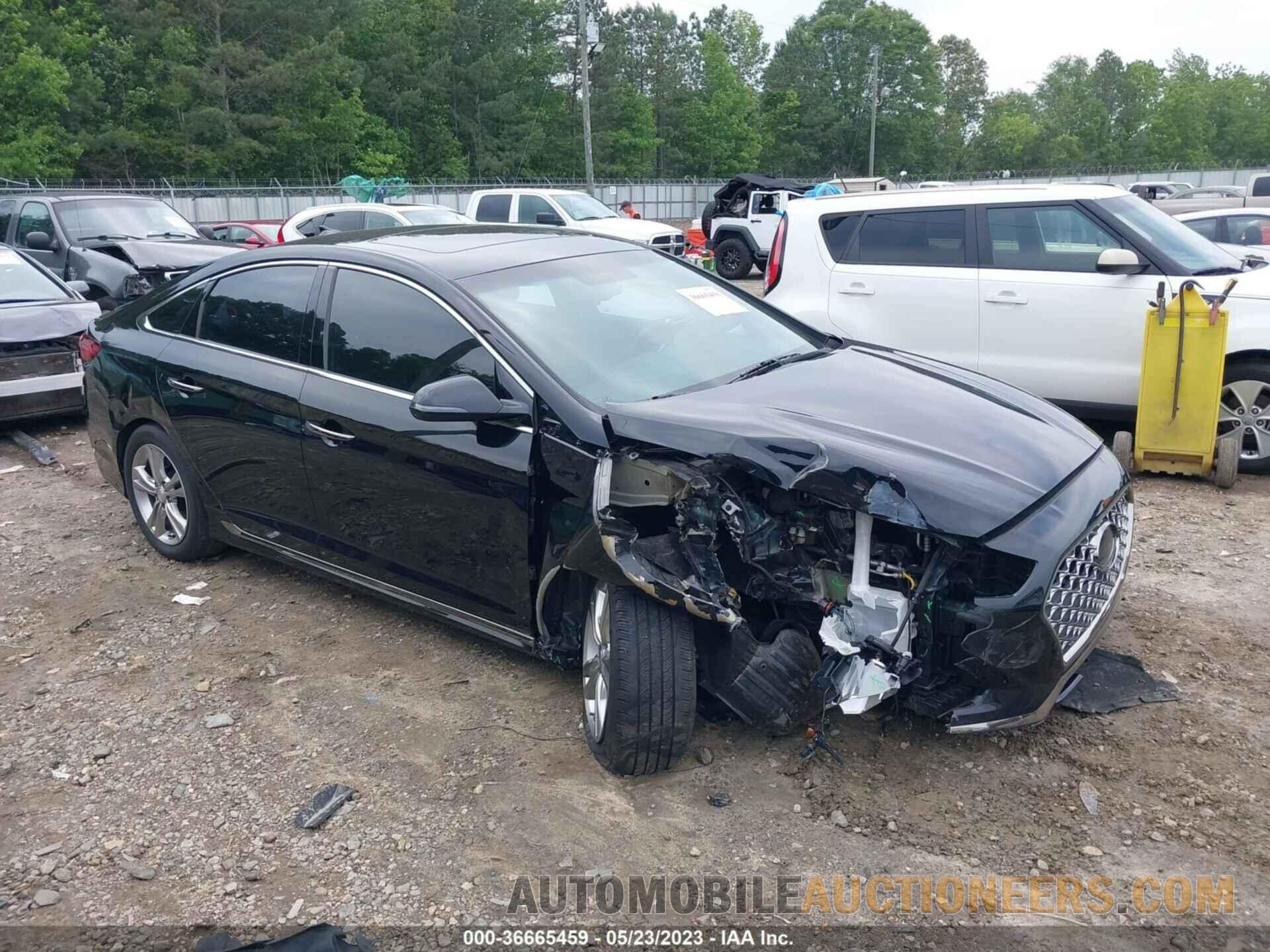 5NPE34AF4JH664037 HYUNDAI SONATA 2018