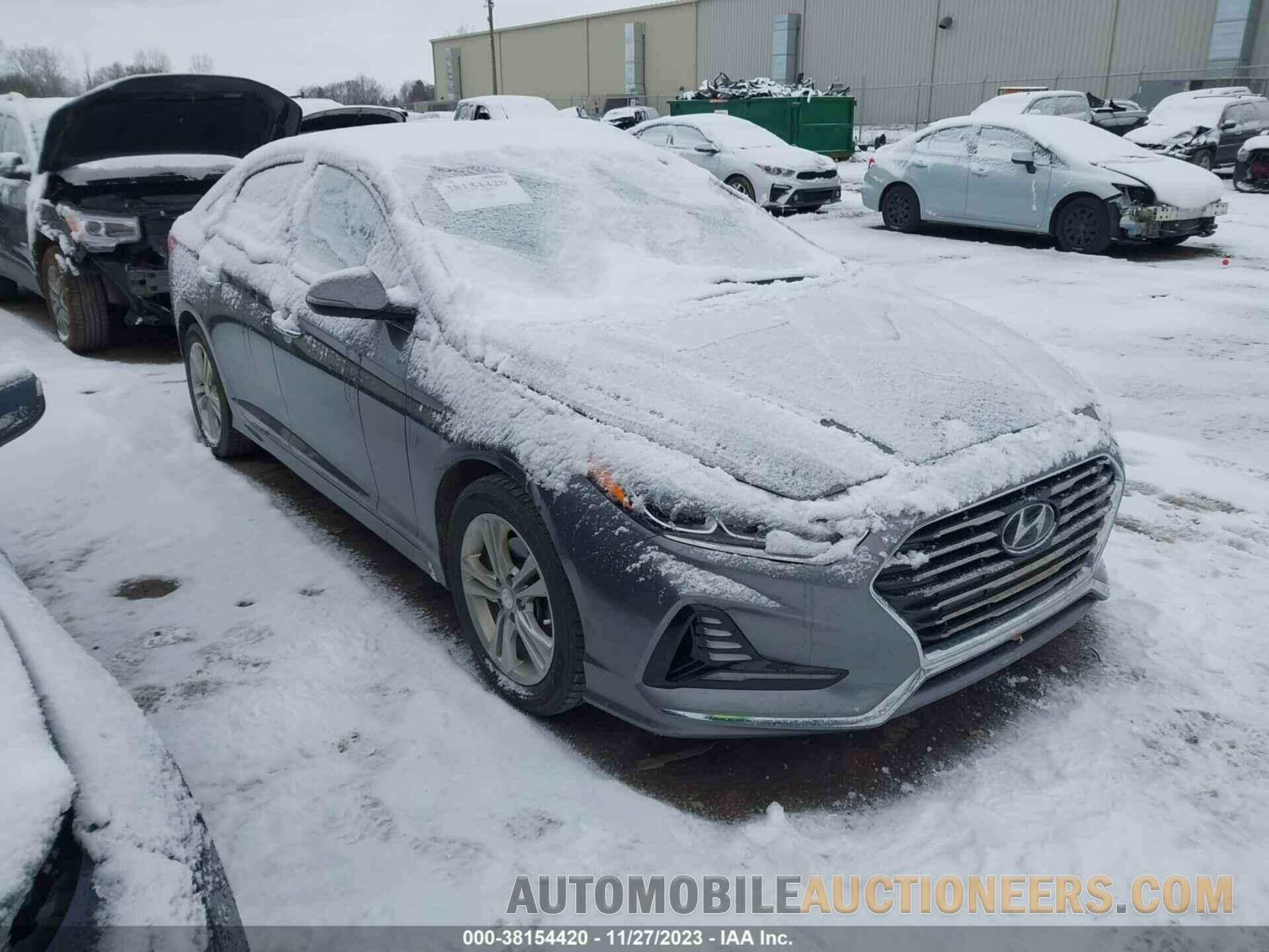 5NPE34AF4JH665558 HYUNDAI SONATA 2018