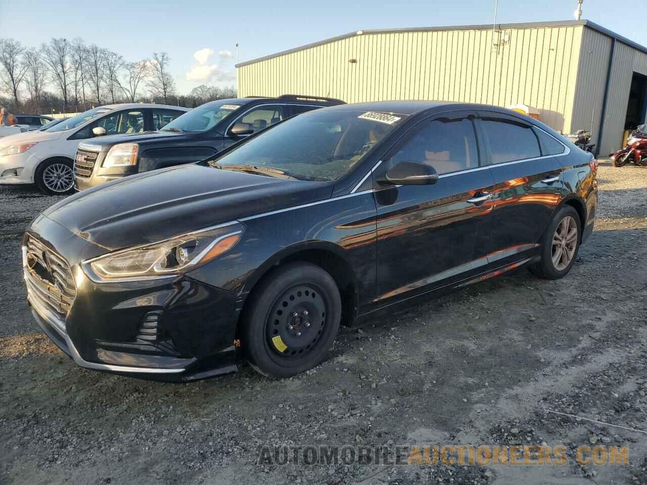 5NPE34AF4JH666452 HYUNDAI SONATA 2018