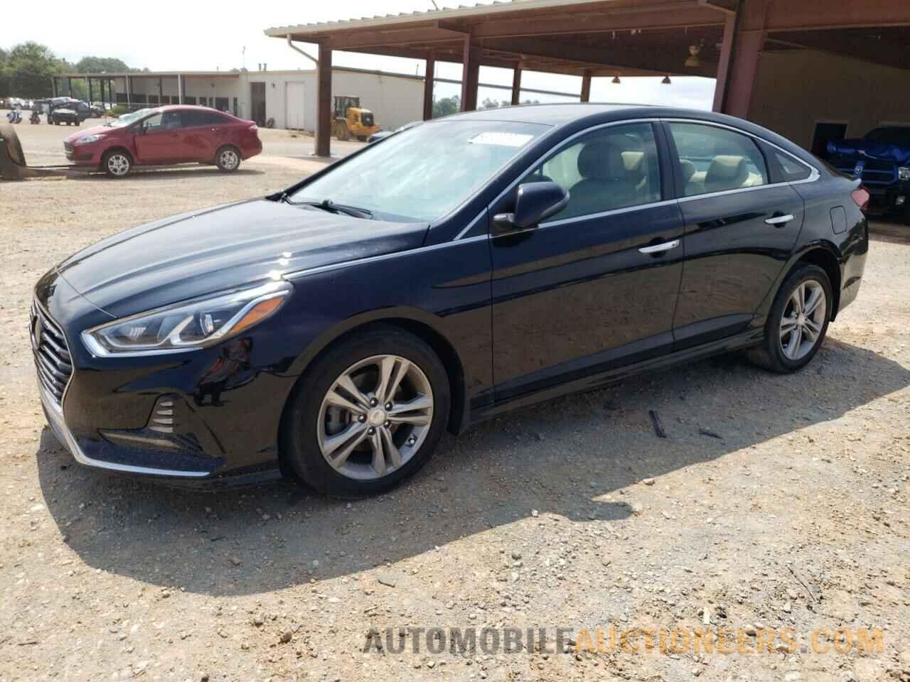 5NPE34AF4JH670842 HYUNDAI SONATA 2018