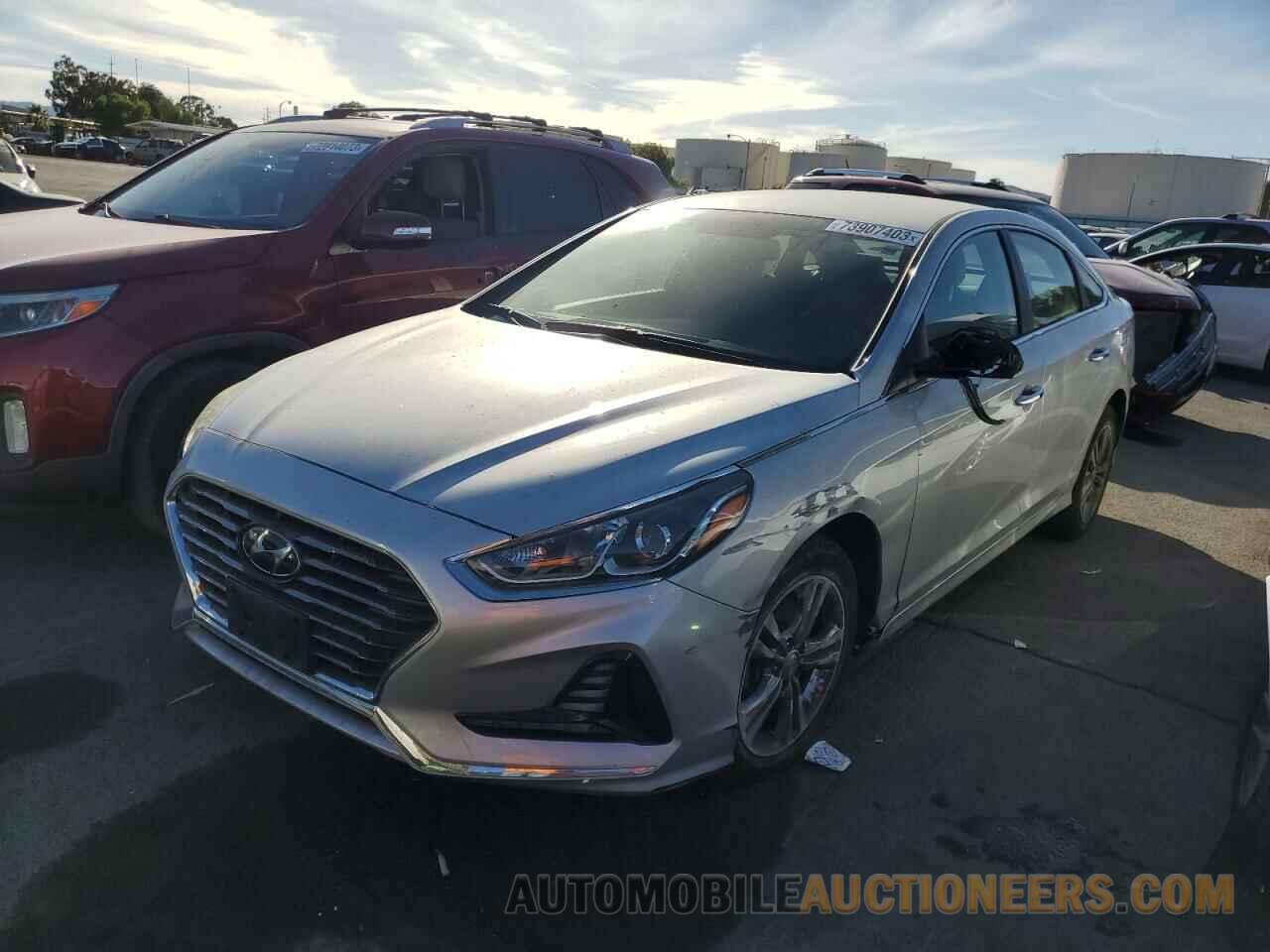 5NPE34AF4JH670999 HYUNDAI SONATA 2018