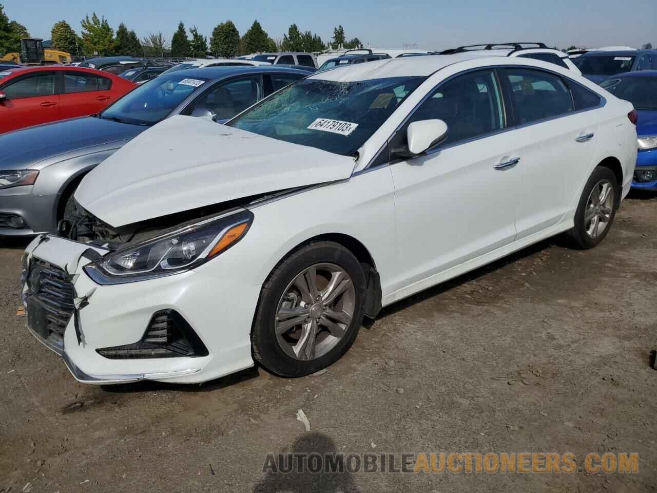 5NPE34AF4JH671361 HYUNDAI SONATA 2018