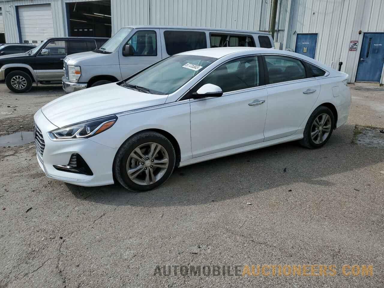 5NPE34AF4JH673255 HYUNDAI SONATA 2018