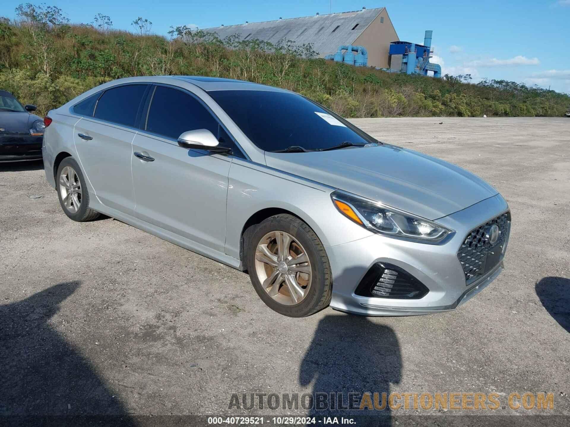 5NPE34AF4JH674941 HYUNDAI SONATA 2018