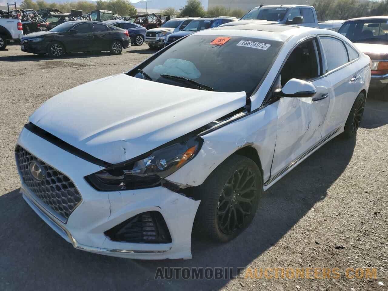 5NPE34AF4JH675135 HYUNDAI SONATA 2018