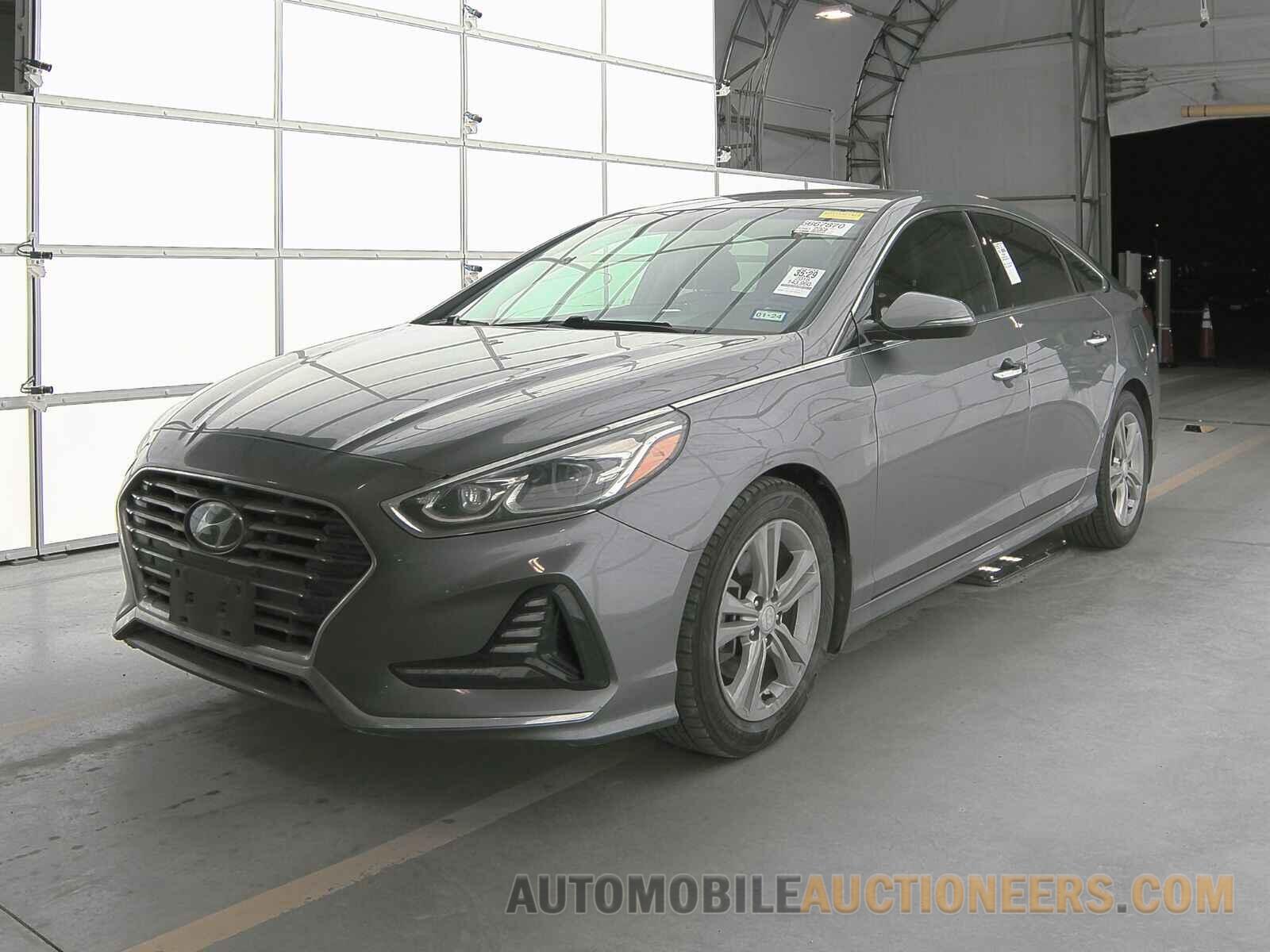 5NPE34AF4JH675183 Hyundai Sonata 2018