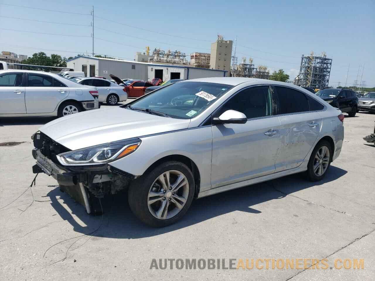 5NPE34AF4JH675782 HYUNDAI SONATA 2018