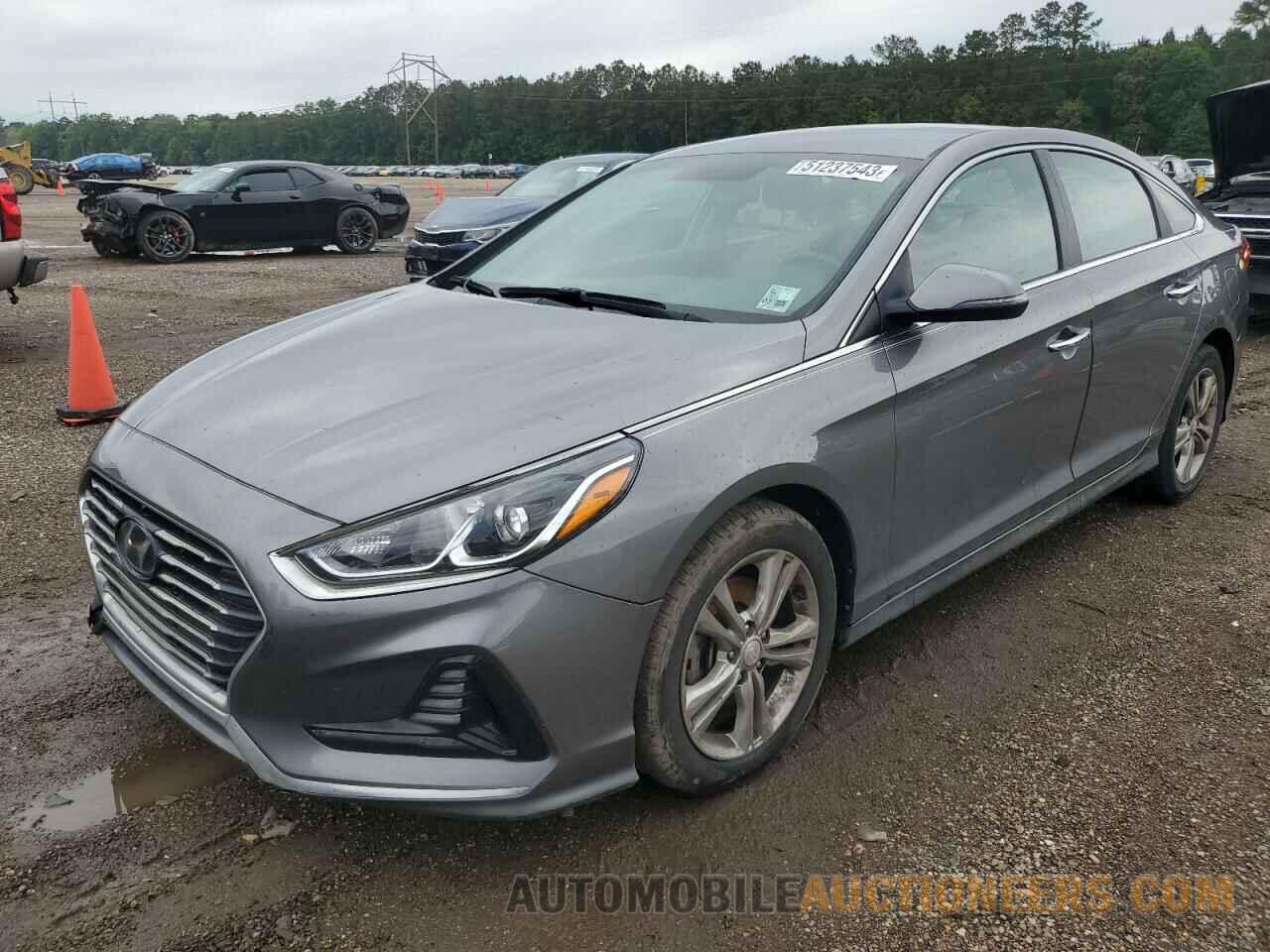 5NPE34AF4JH676236 HYUNDAI SONATA 2018