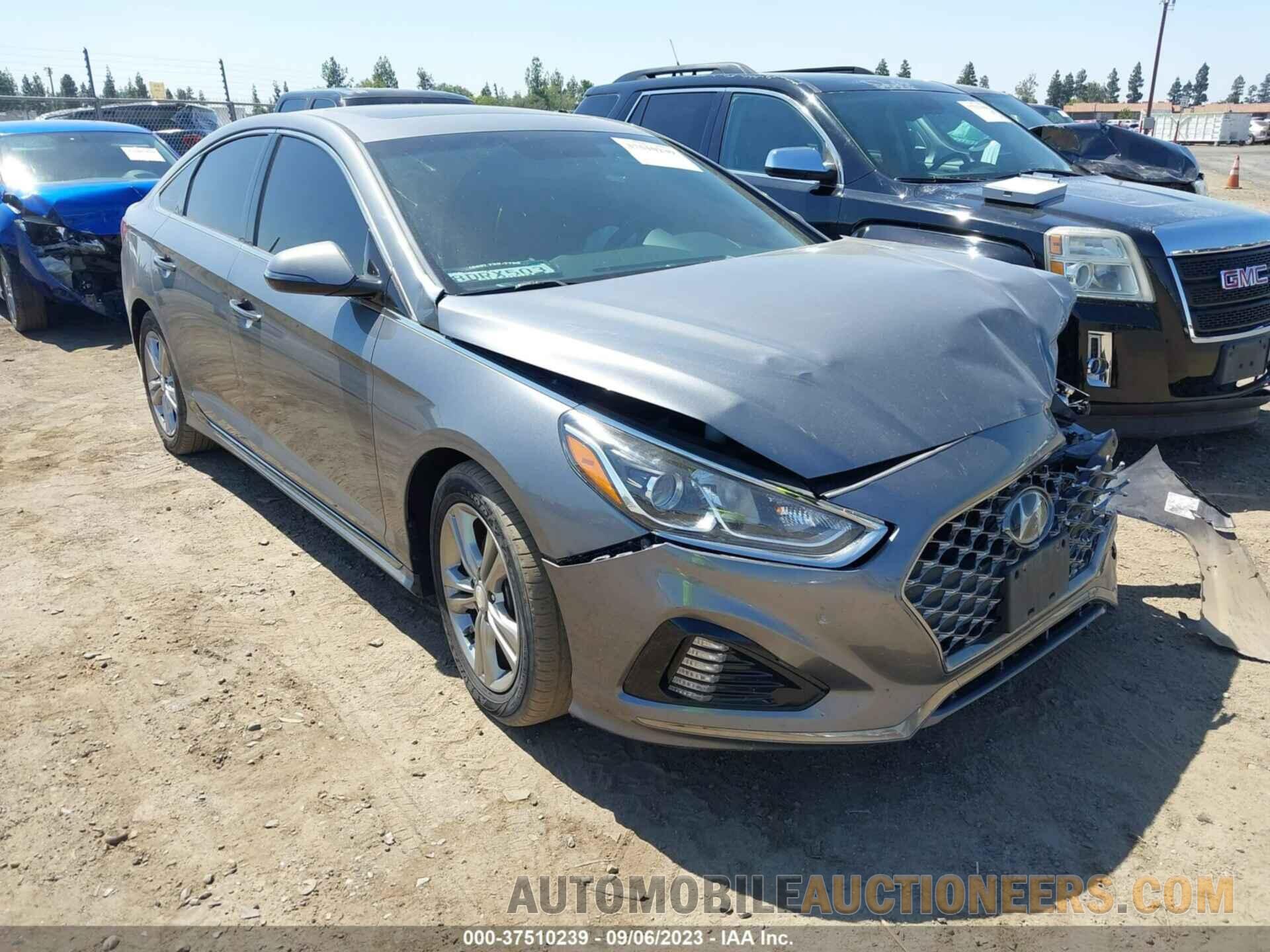 5NPE34AF4JH679024 HYUNDAI SONATA 2018