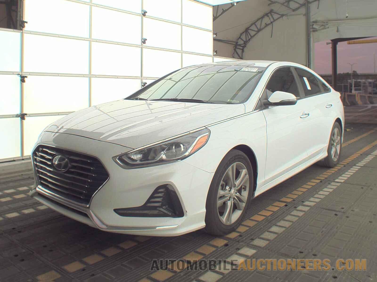 5NPE34AF4JH680271 Hyundai Sonata 2018