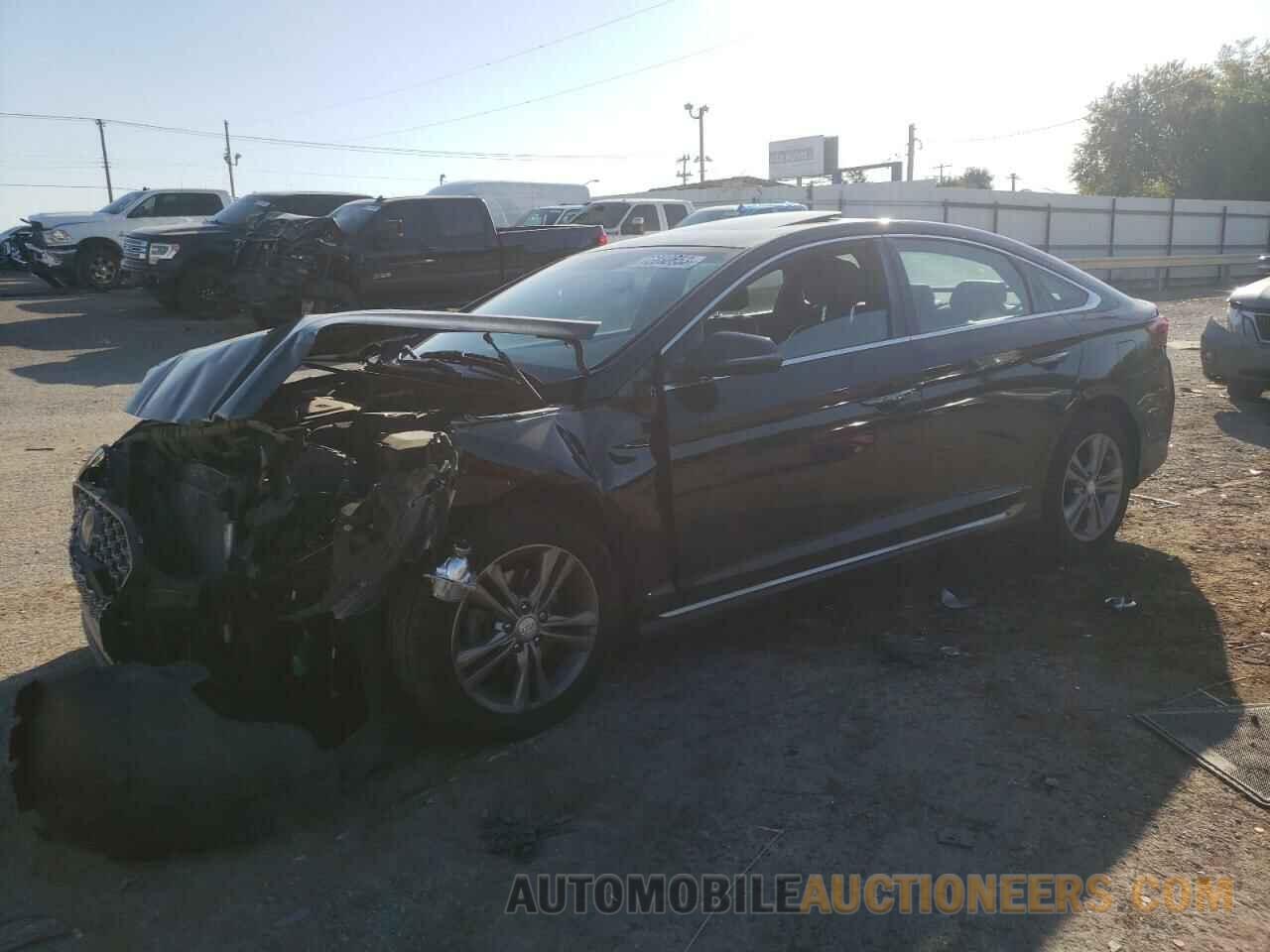 5NPE34AF4JH681078 HYUNDAI SONATA 2018