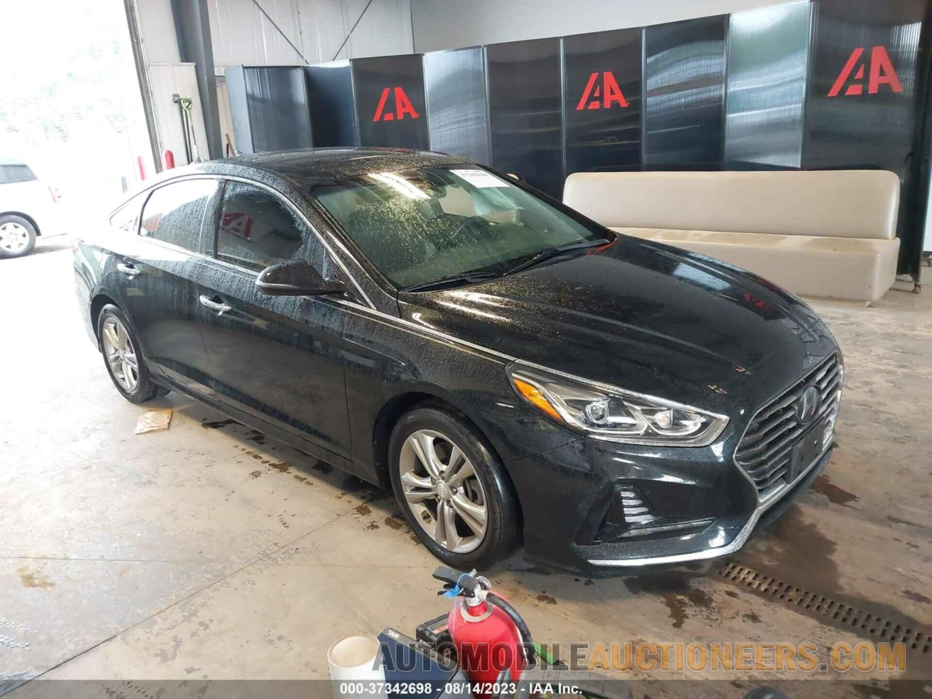 5NPE34AF4JH688208 HYUNDAI SONATA 2018