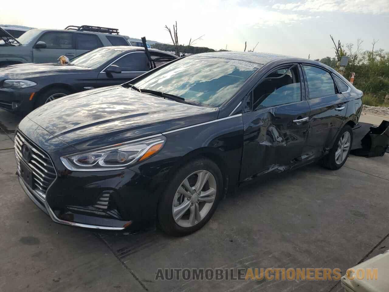 5NPE34AF4JH689469 HYUNDAI SONATA 2018