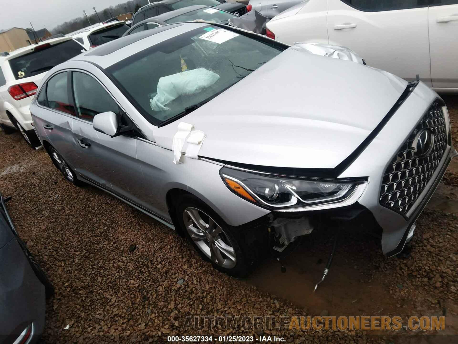 5NPE34AF4JH689701 HYUNDAI SONATA 2018