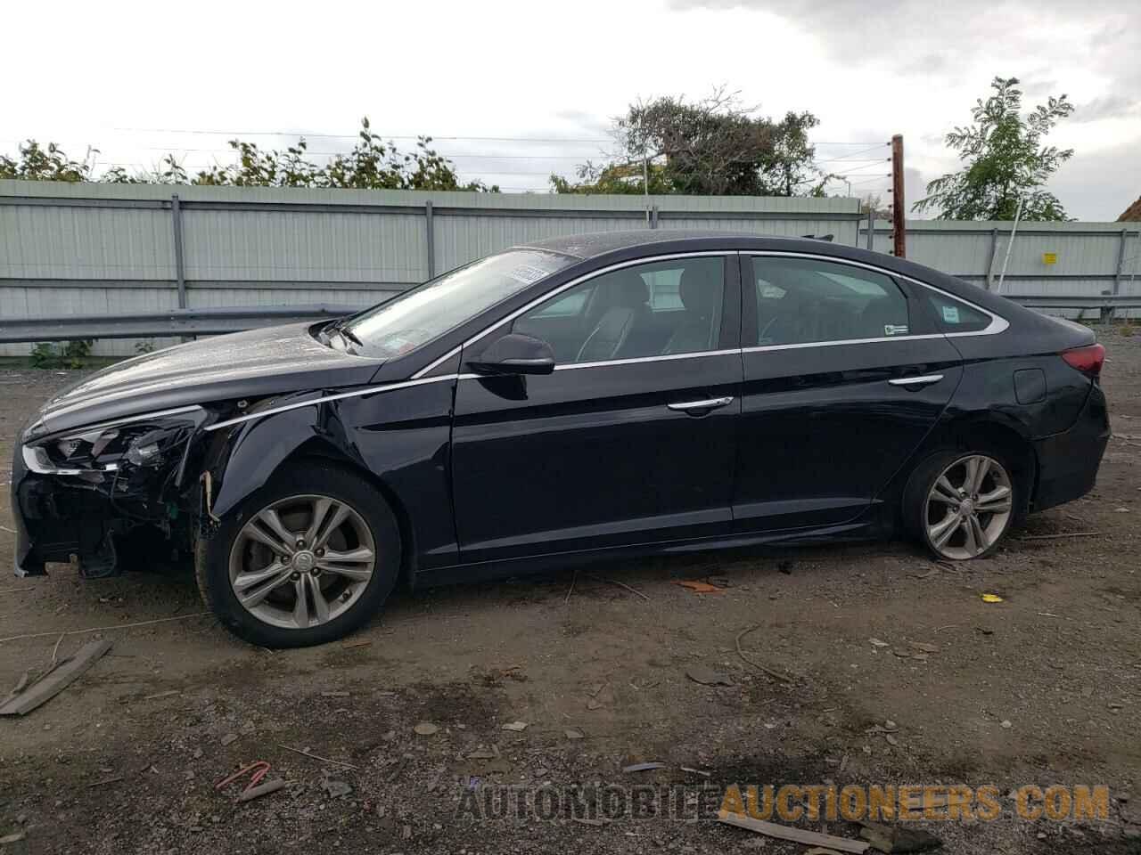 5NPE34AF4JH690220 HYUNDAI SONATA 2018