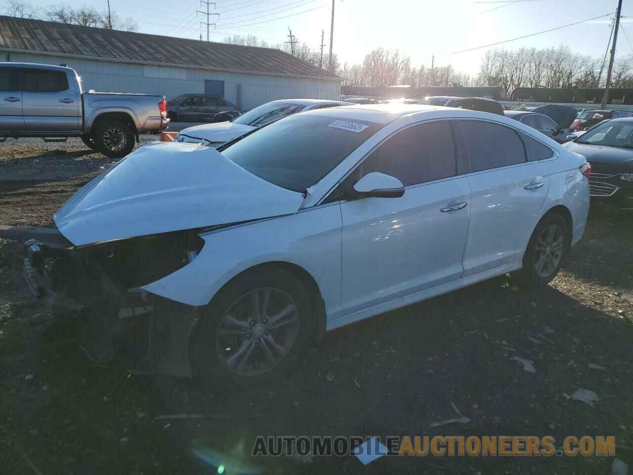 5NPE34AF4JH690573 HYUNDAI SONATA 2018