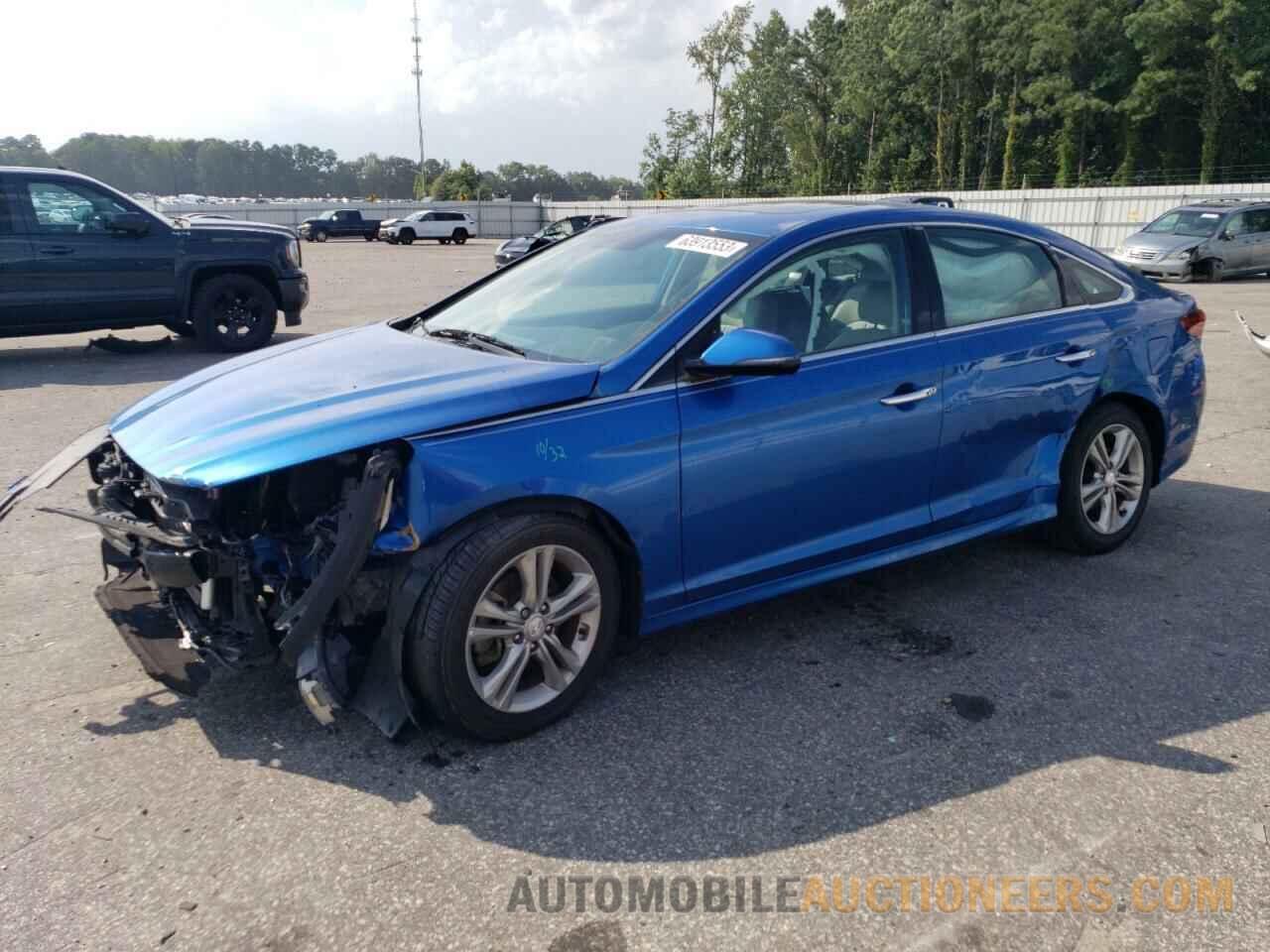 5NPE34AF4JH690668 HYUNDAI SONATA 2018