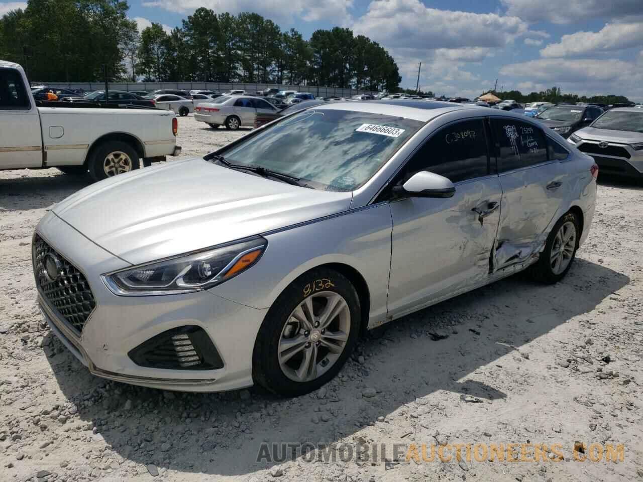 5NPE34AF4JH691514 HYUNDAI SONATA 2018