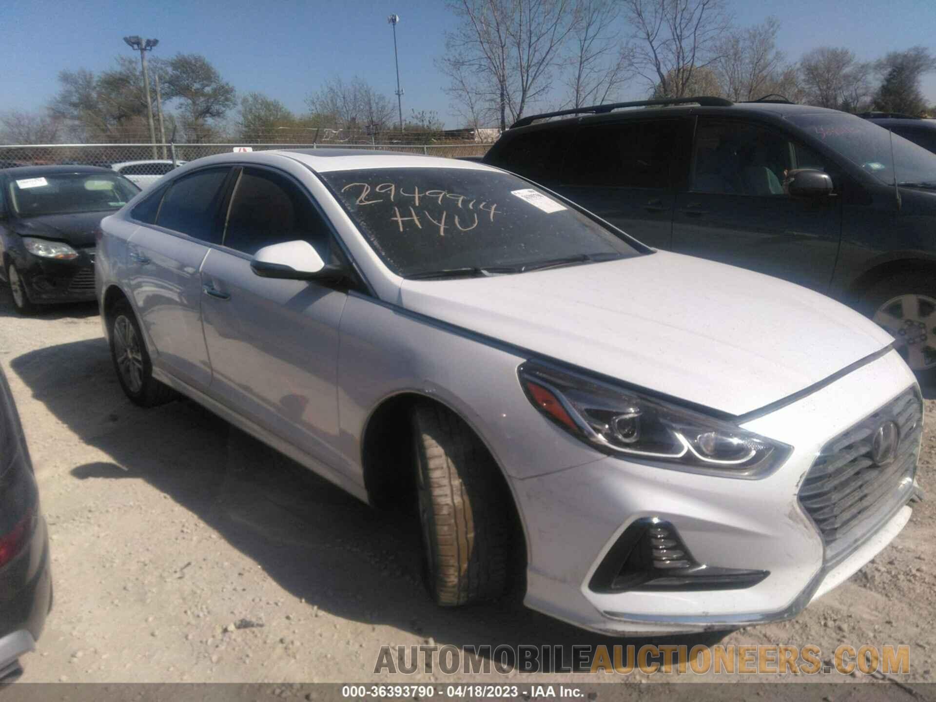 5NPE34AF4JH693358 HYUNDAI SONATA 2018