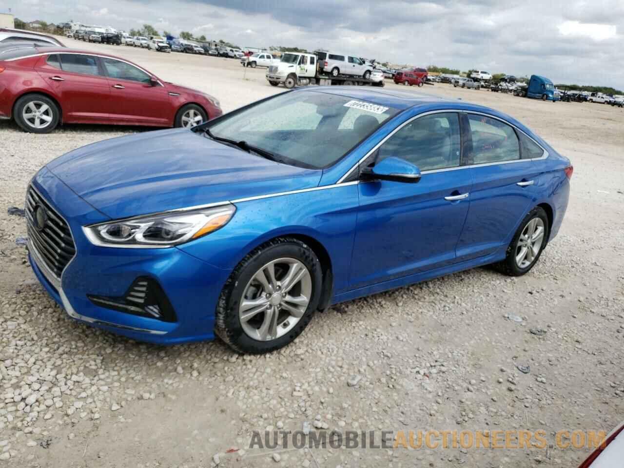 5NPE34AF4JH695675 HYUNDAI SONATA 2018