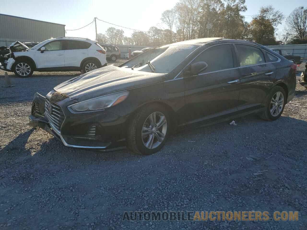 5NPE34AF4JH695739 HYUNDAI SONATA 2018