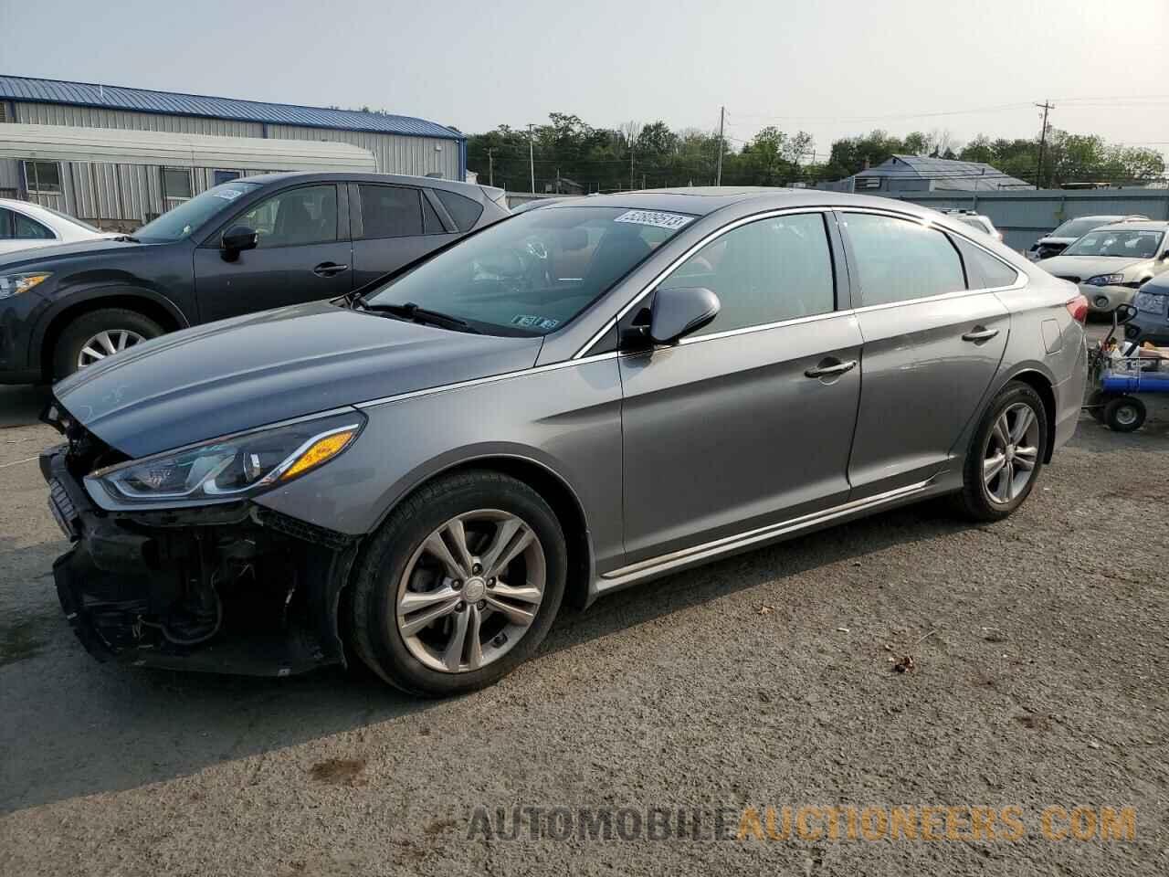 5NPE34AF4JH698480 HYUNDAI SONATA 2018