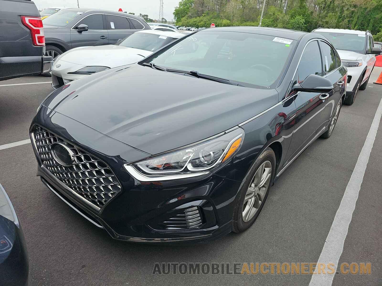 5NPE34AF4JH708067 Hyundai Sonata 2018