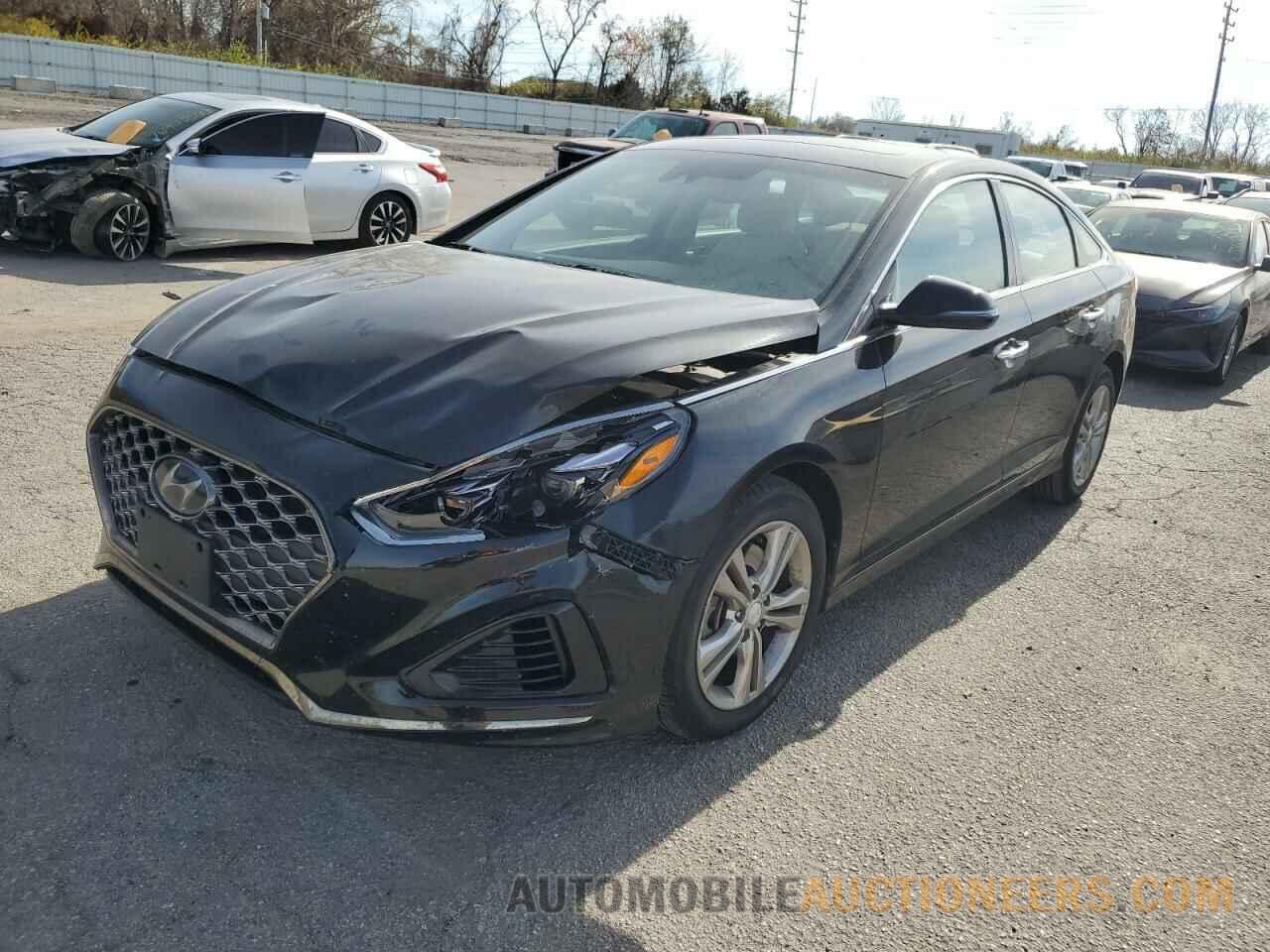 5NPE34AF4JH711180 HYUNDAI SONATA 2018