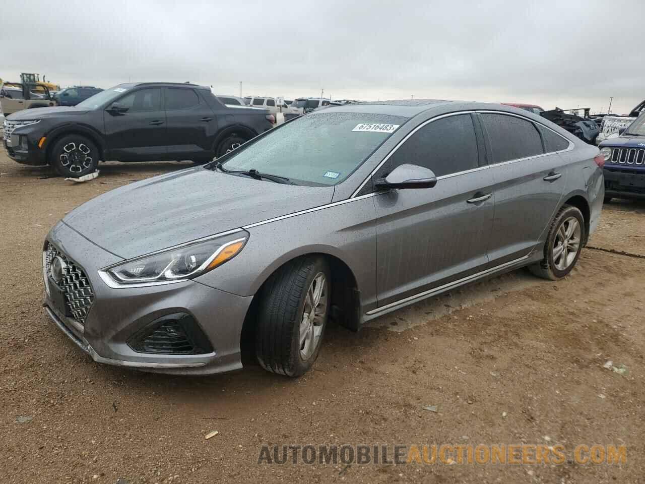 5NPE34AF4JH711292 HYUNDAI SONATA 2018