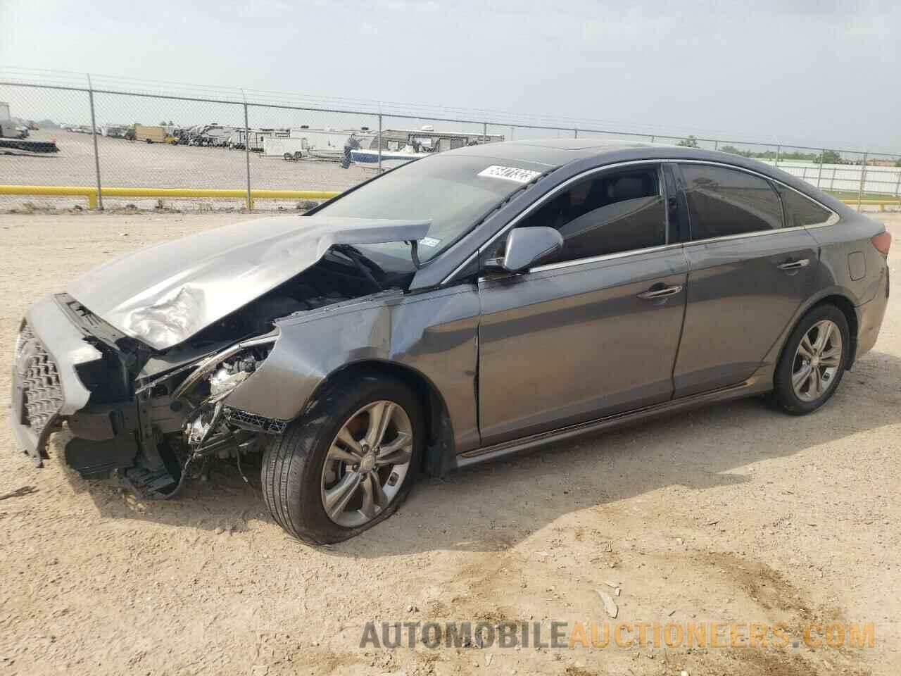 5NPE34AF4JH715102 HYUNDAI SONATA 2018