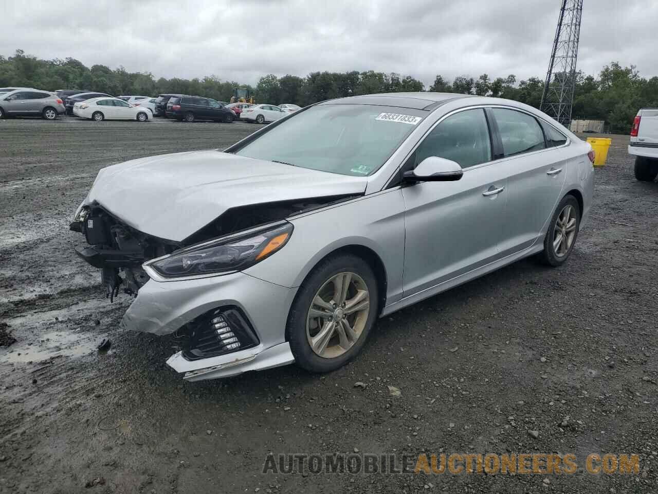 5NPE34AF4JH715200 HYUNDAI SONATA 2018