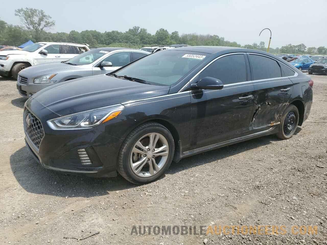 5NPE34AF4JH716038 HYUNDAI SONATA 2018