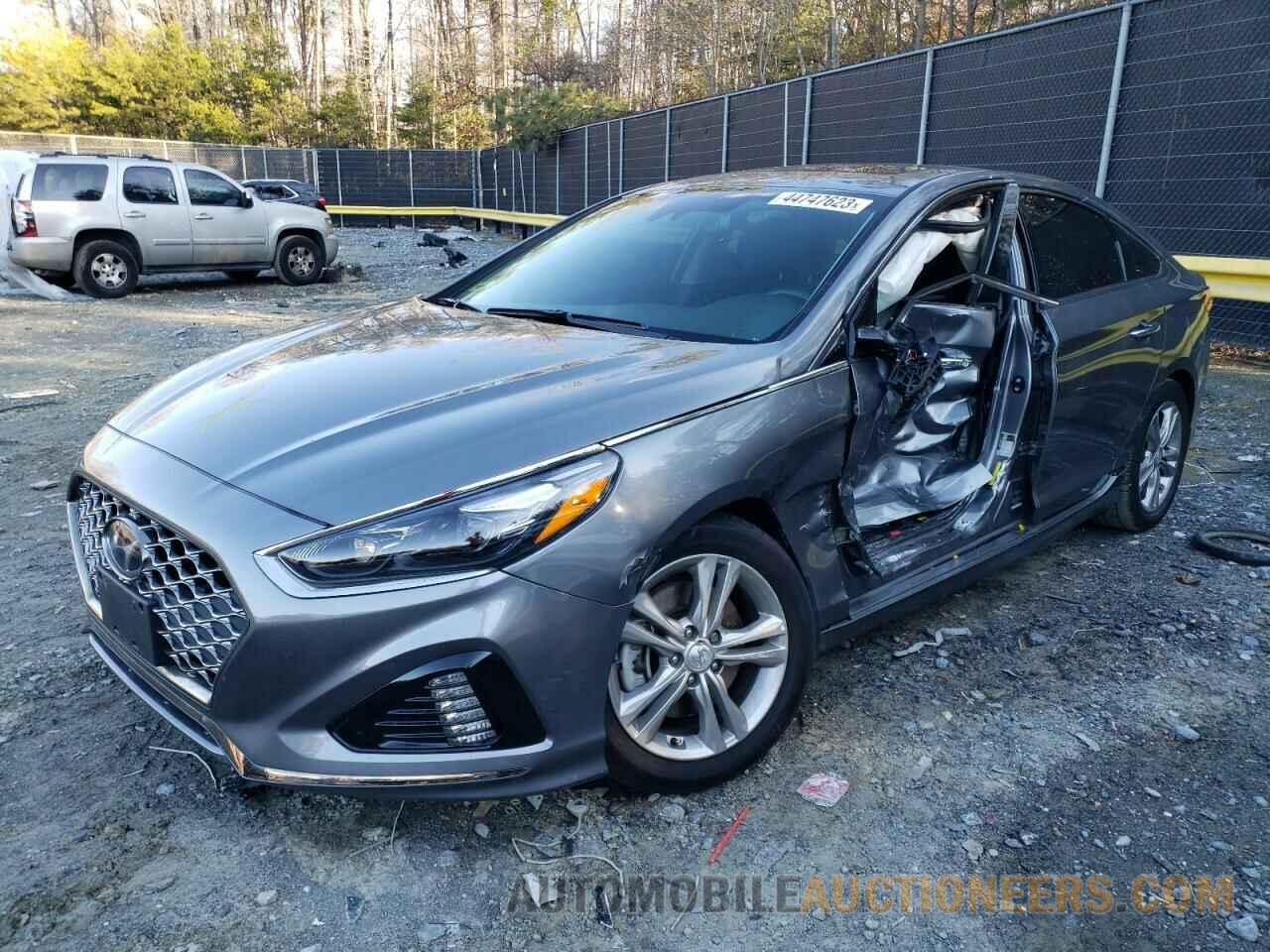 5NPE34AF4JH720476 HYUNDAI SONATA 2018