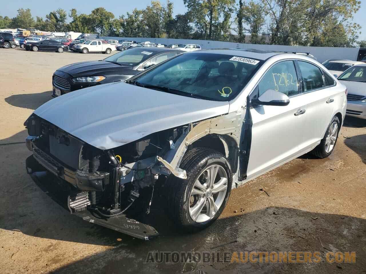 5NPE34AF4JH725547 HYUNDAI SONATA 2018