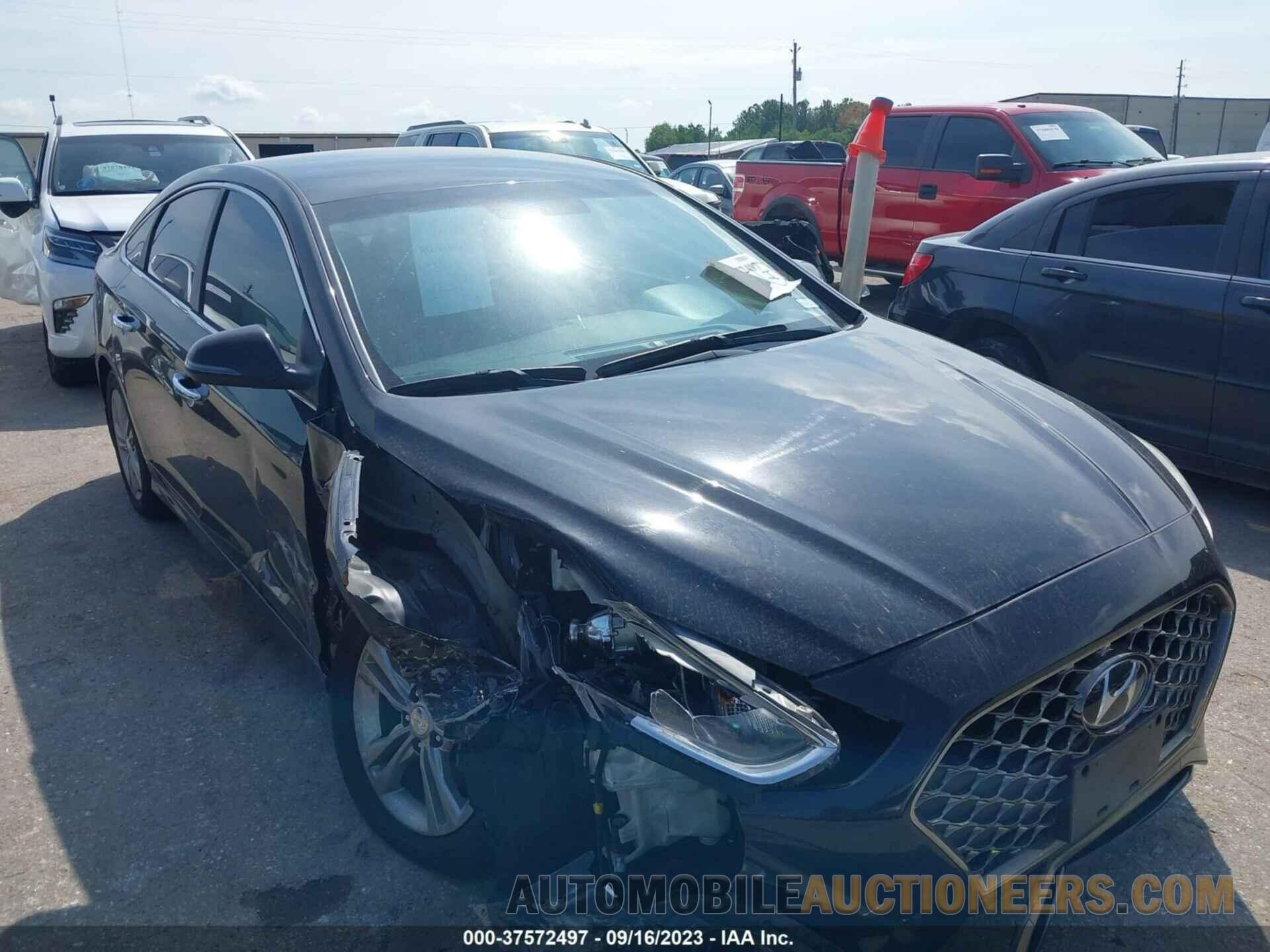 5NPE34AF4KH729292 HYUNDAI SONATA 2019