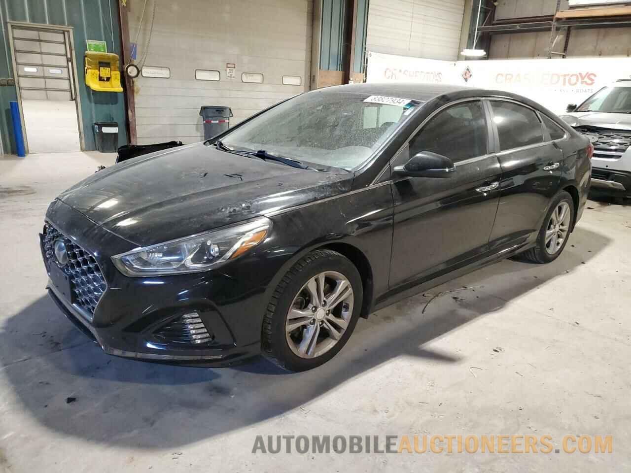 5NPE34AF4KH736369 HYUNDAI SONATA 2019