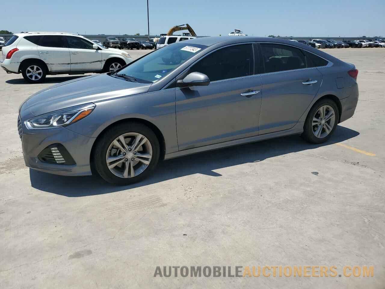 5NPE34AF4KH737697 HYUNDAI SONATA 2019