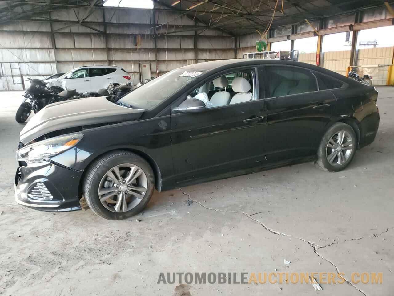 5NPE34AF4KH745511 HYUNDAI SONATA 2019