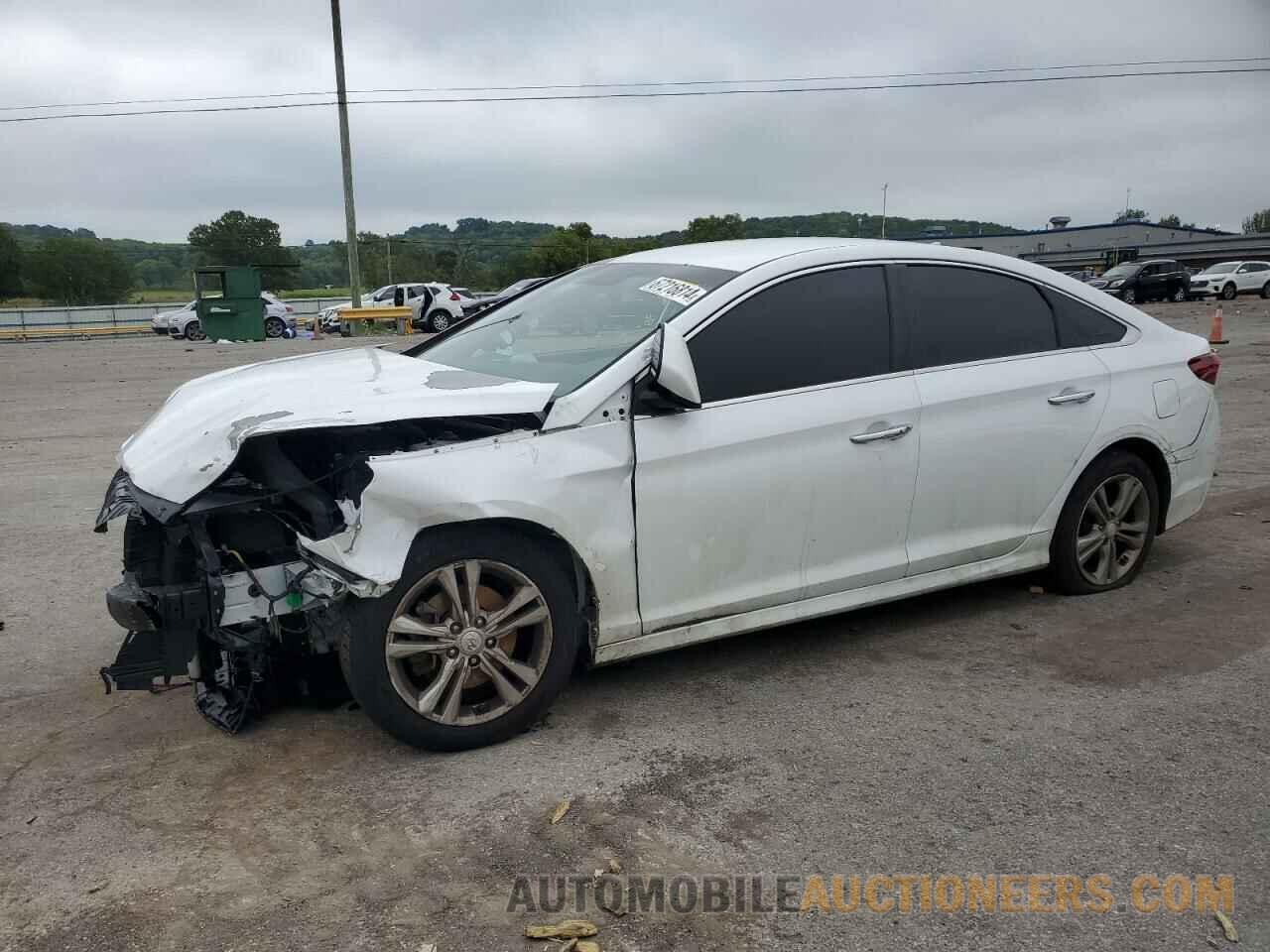 5NPE34AF4KH758498 HYUNDAI SONATA 2019