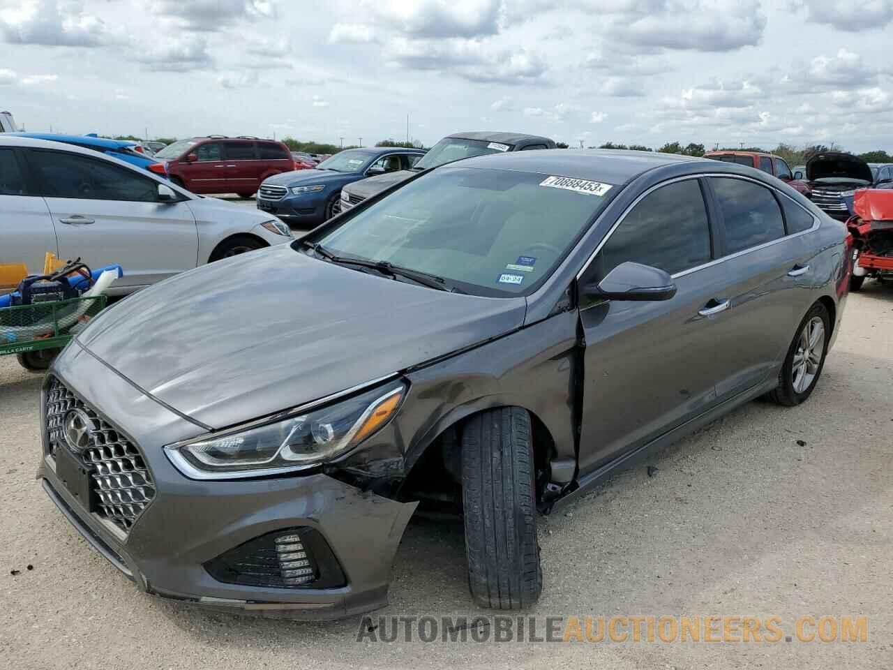 5NPE34AF4KH761708 HYUNDAI SONATA 2019